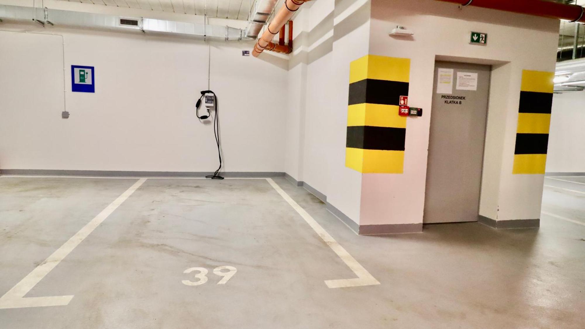 Modern Sky Apartments ビャウィストク エクステリア 写真