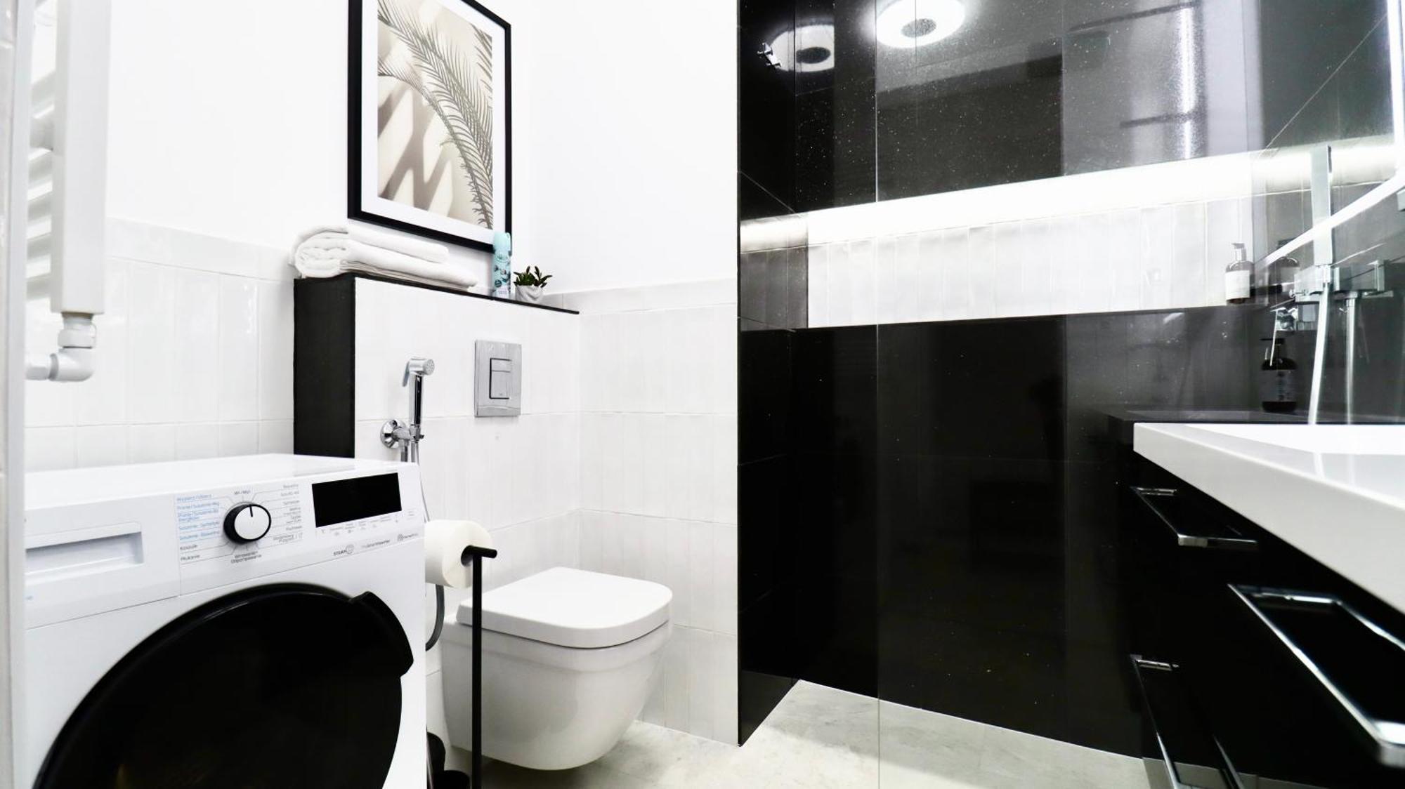 Modern Sky Apartments ビャウィストク エクステリア 写真