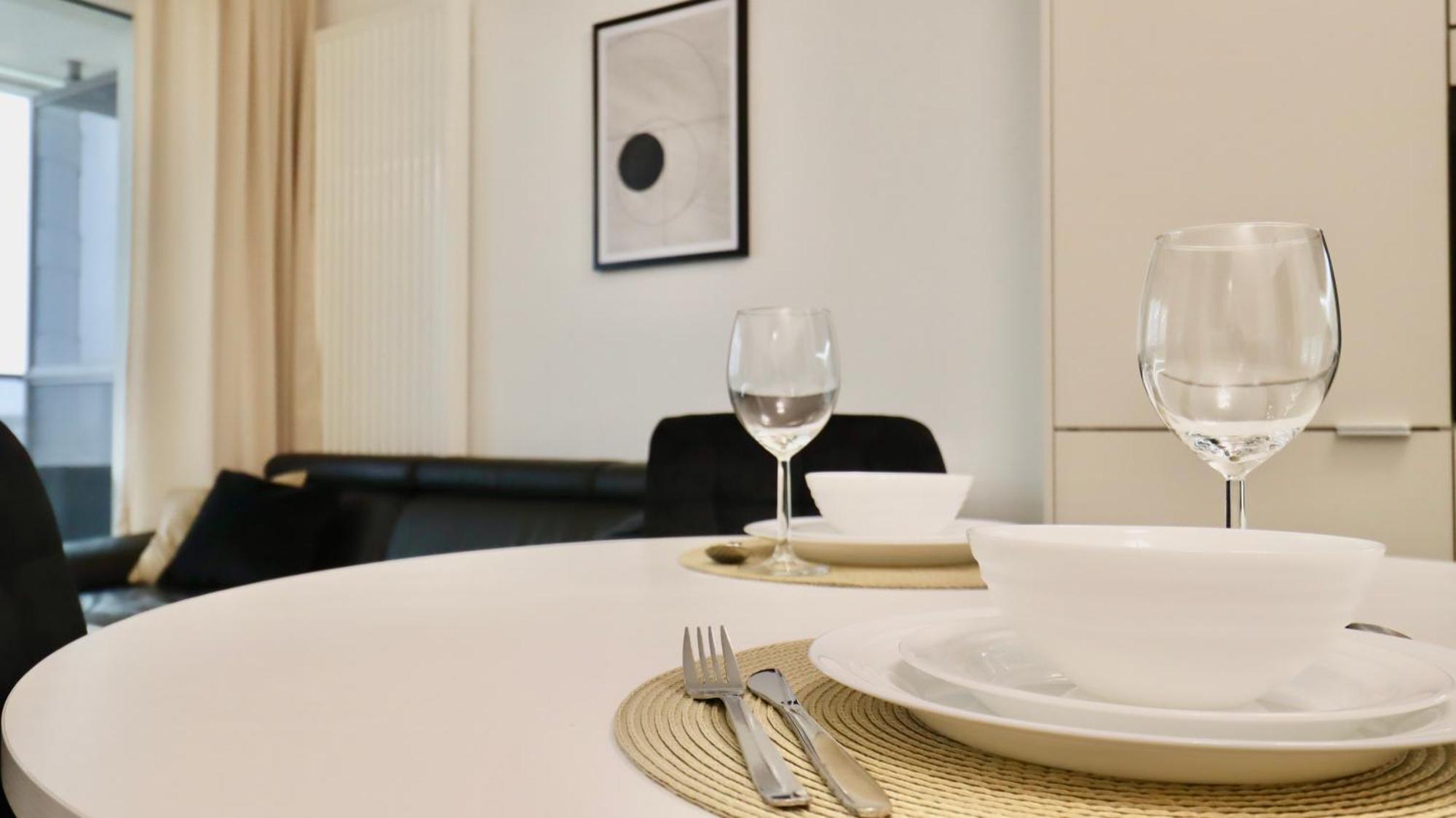 Modern Sky Apartments ビャウィストク エクステリア 写真
