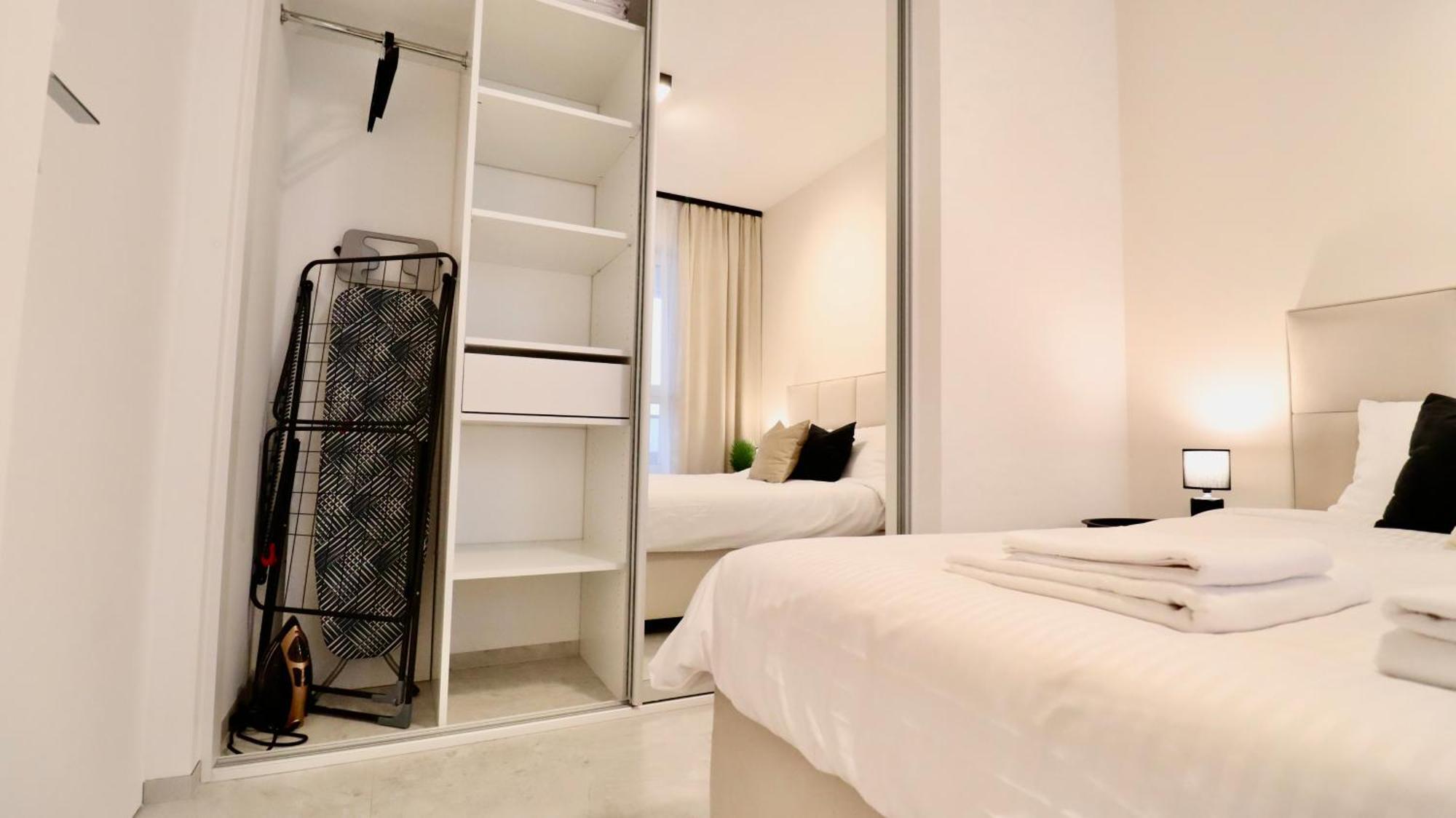 Modern Sky Apartments ビャウィストク エクステリア 写真