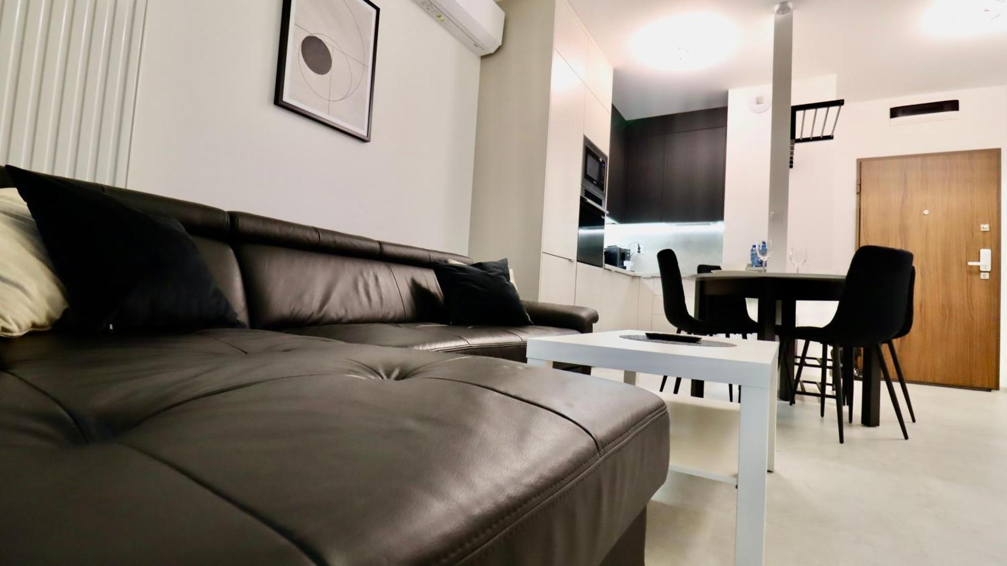 Modern Sky Apartments ビャウィストク エクステリア 写真