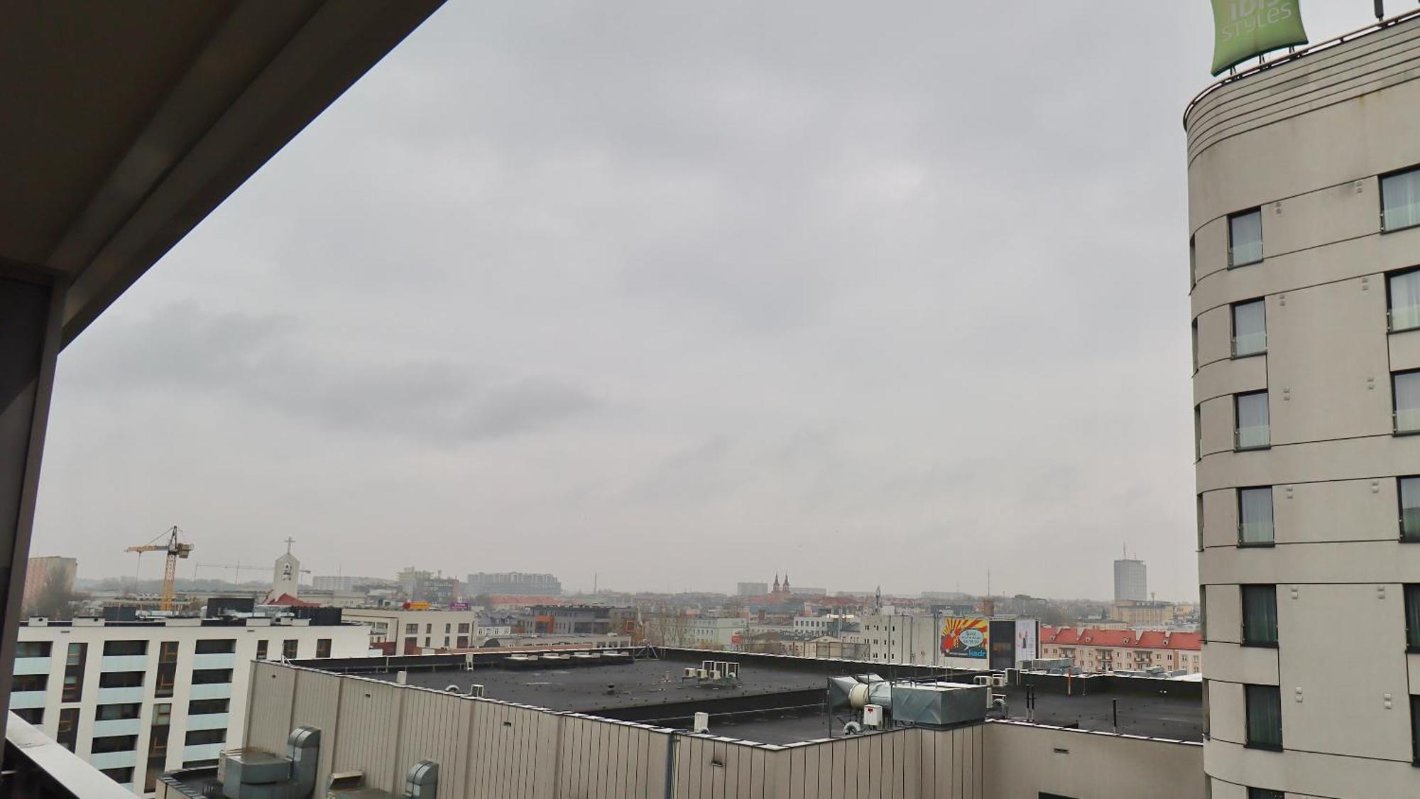 Modern Sky Apartments ビャウィストク エクステリア 写真