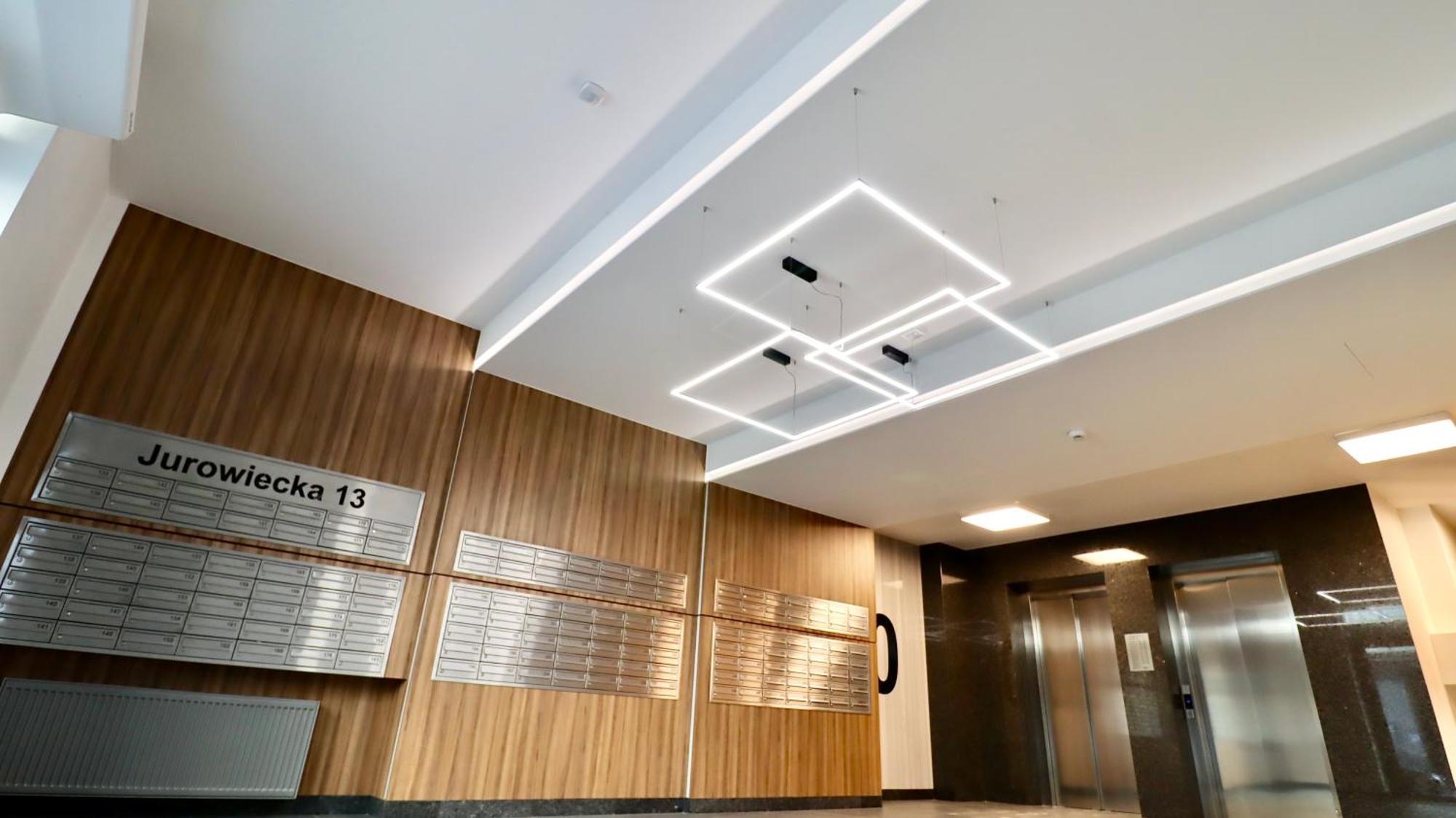 Modern Sky Apartments ビャウィストク エクステリア 写真